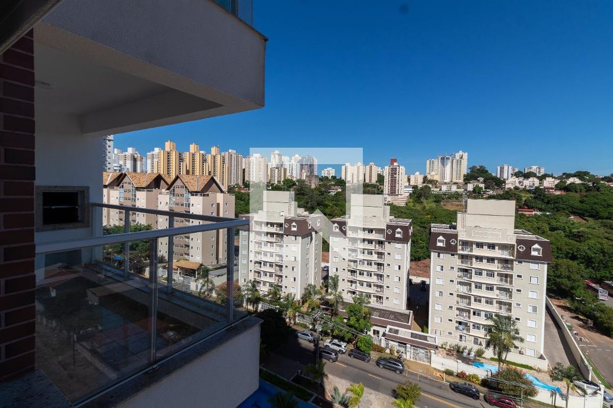 Apartamento à Venda - Mansões Santo Antônio, 3 Quartos,  82 m2 em , Campinas - sp | SoloBR