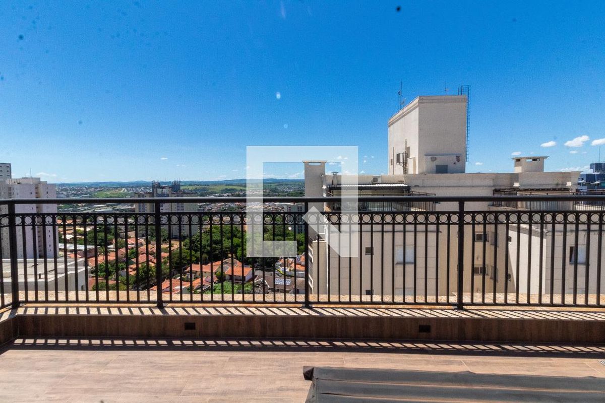 Apartamento à Venda - Mansões Santo Antônio, 3 Quartos,  210 m2 em , Campinas - sp | SoloBR