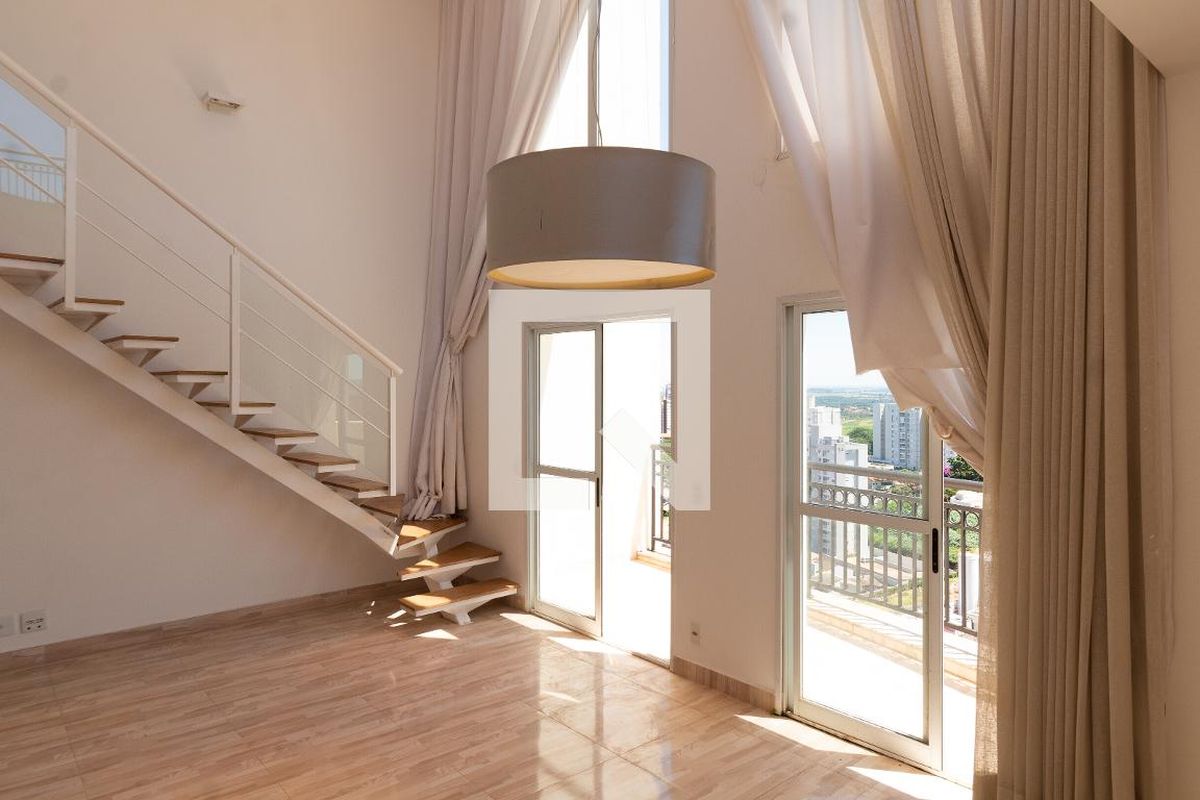 Apartamento à Venda - Mansões Santo Antônio, 3 Quartos,  210 m2 em , Campinas - sp | SoloBR
