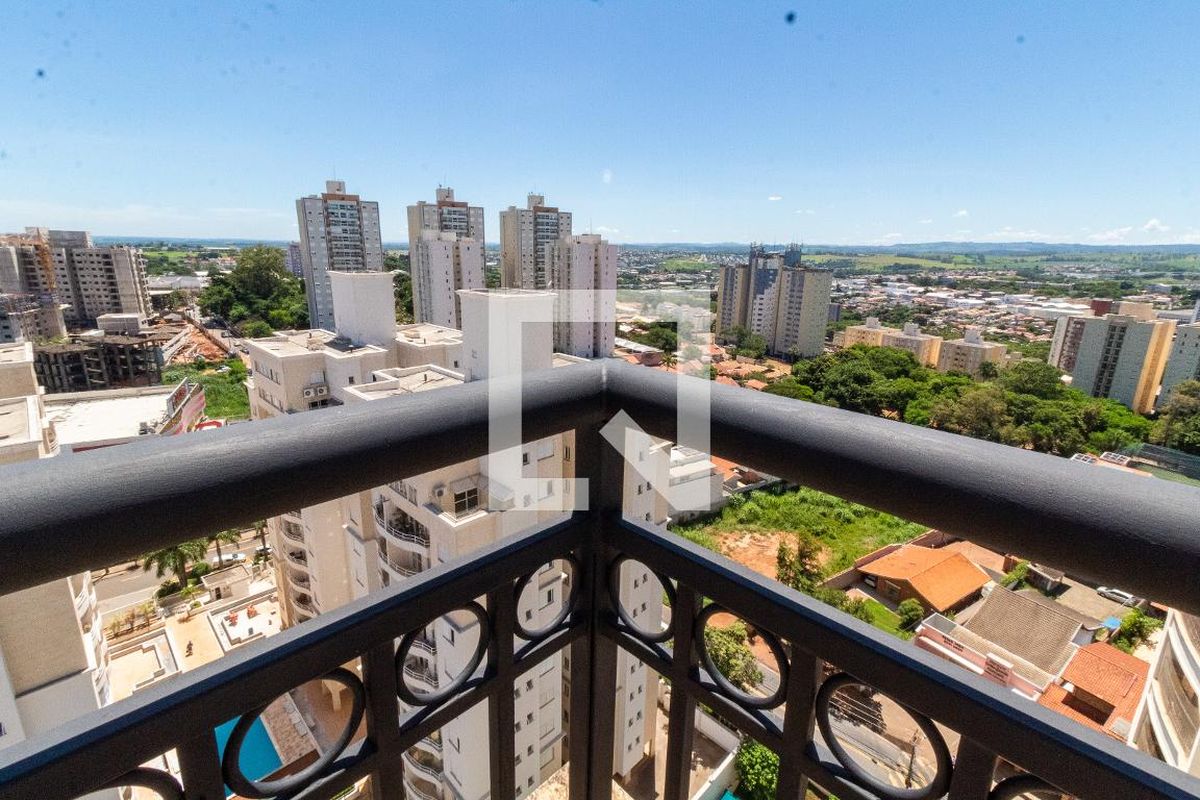 Apartamento à Venda - Mansões Santo Antônio, 3 Quartos,  210 m2 em , Campinas - sp | SoloBR