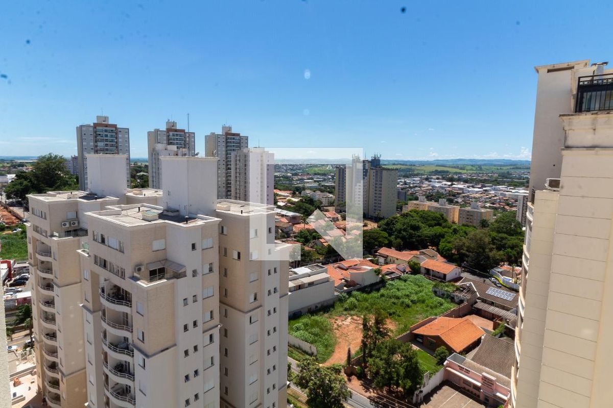 Apartamento à Venda - Mansões Santo Antônio, 3 Quartos,  210 m2 em , Campinas - sp | SoloBR