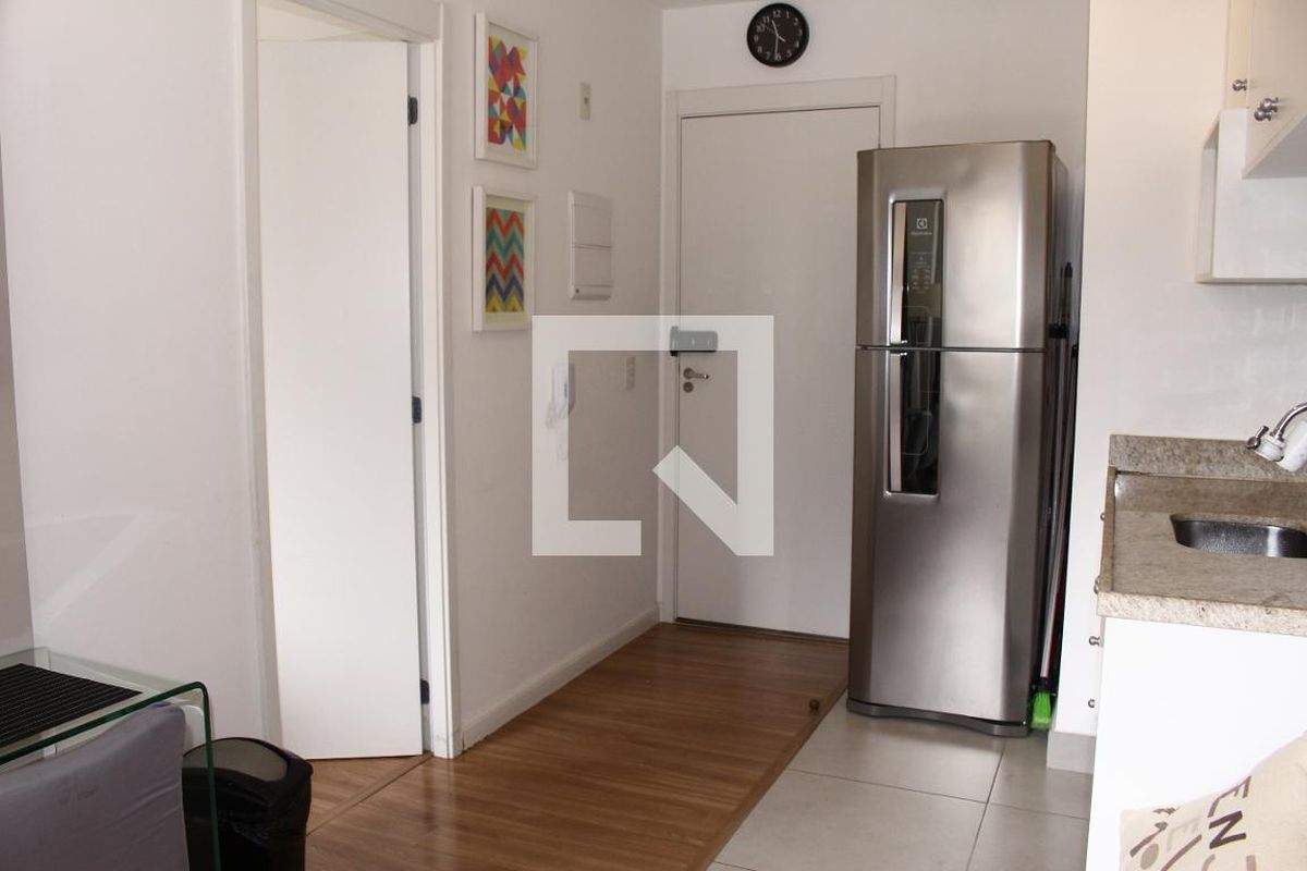 Apartamento, 1 quarto, 28 m² - Foto 1
