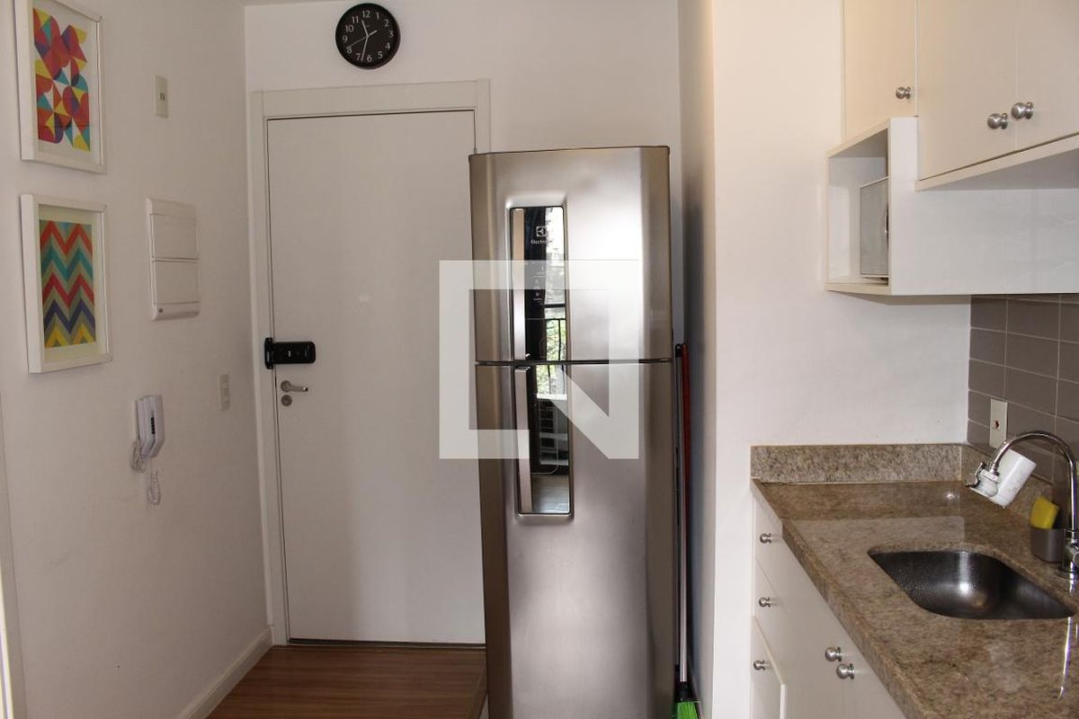 Apartamento, 1 quarto, 28 m² - Foto 29