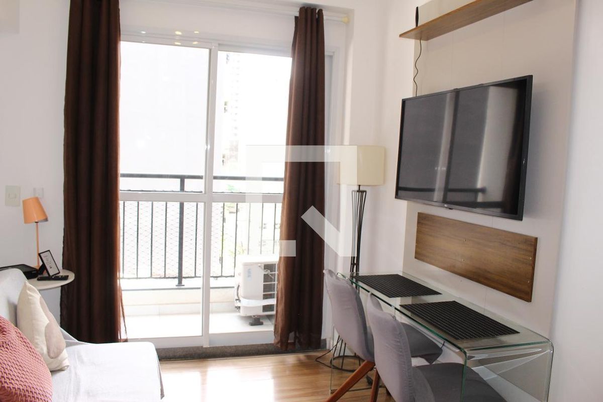 Apartamento, 1 quarto, 28 m² - Foto 5