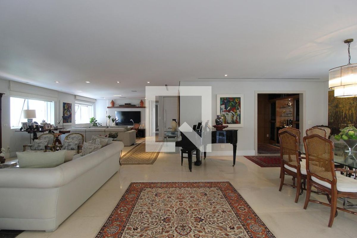 Apartamento, 3 quartos, 280 m² - Foto 12