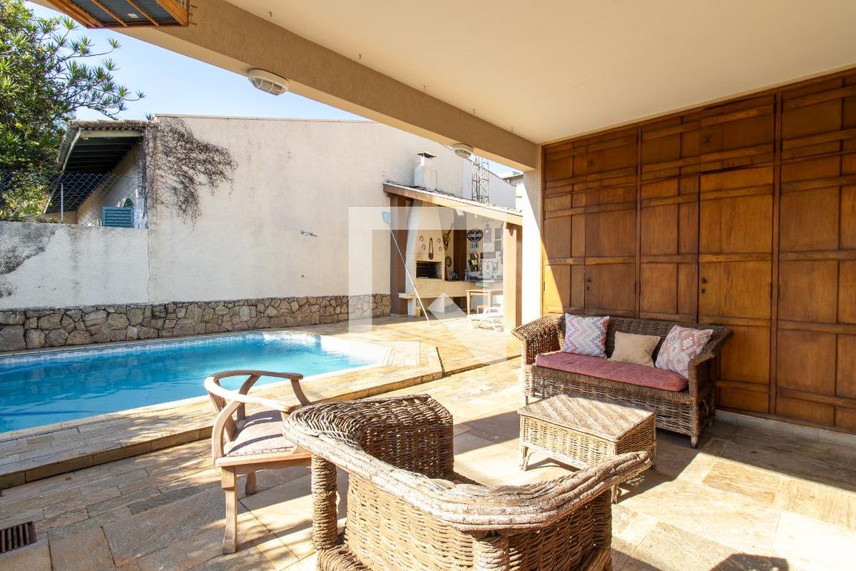 Casa à Venda - Jardim Planalto, 5 Quartos,  380 m2 em , Campinas - sp | SoloBR