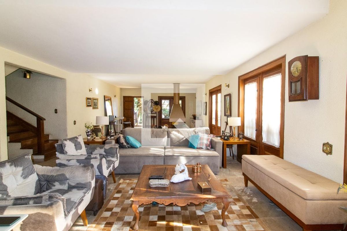 Casa à Venda - Jardim Planalto, 5 Quartos,  380 m2 em , Campinas - sp | SoloBR
