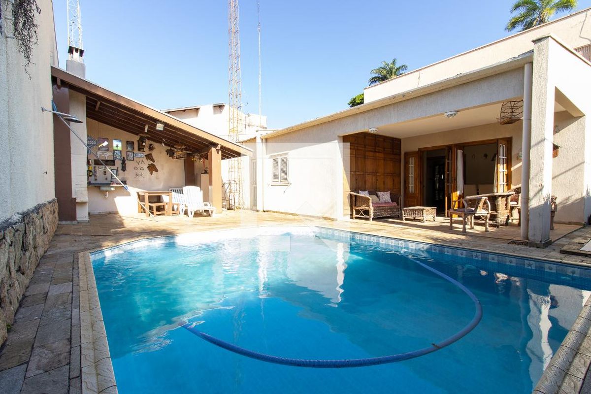 Casa à Venda - Jardim Planalto, 5 Quartos,  380 m2 em , Campinas - sp | SoloBR