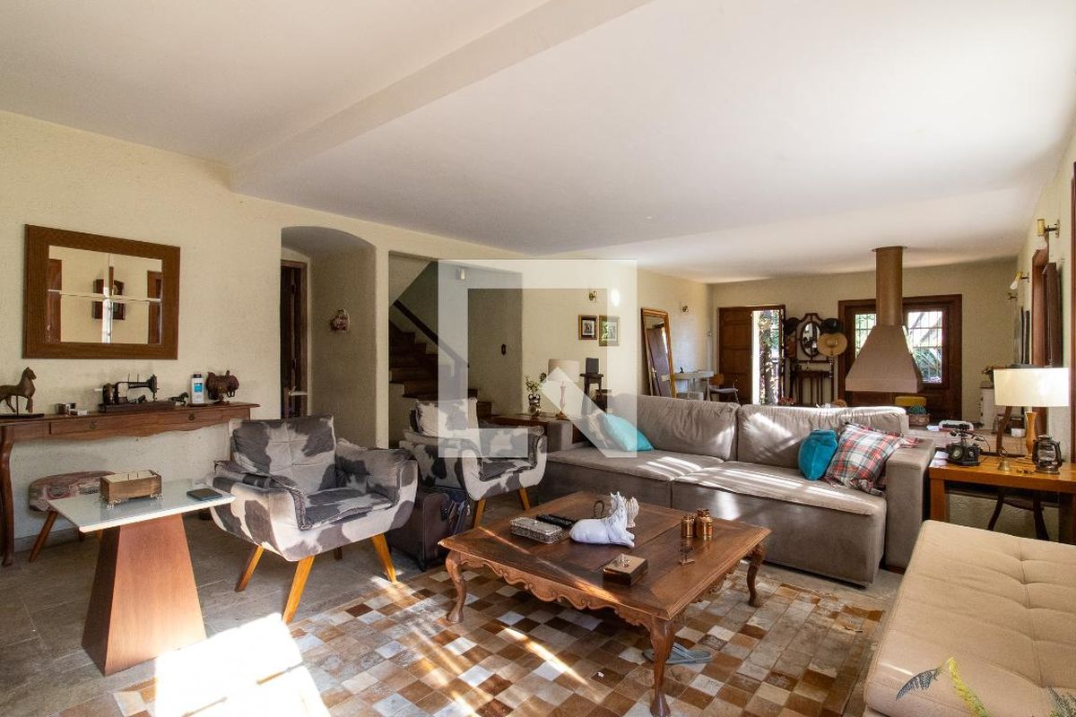Casa à Venda - Jardim Planalto, 5 Quartos,  380 m2 em , Campinas - sp | SoloBR