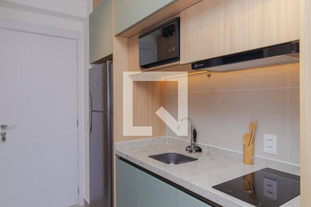 Kitnet-Studio, 26 m² - Foto 18