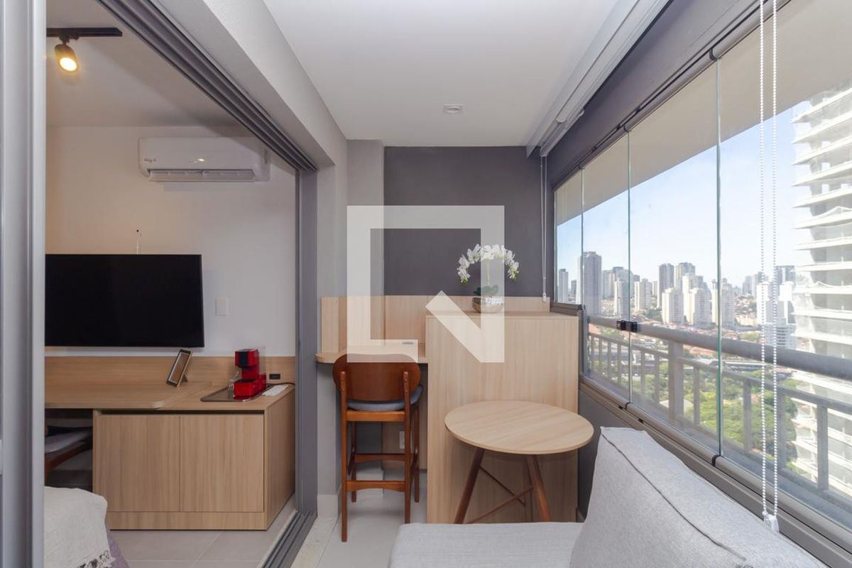 Kitnet-Studio, 26 m² - Foto 8