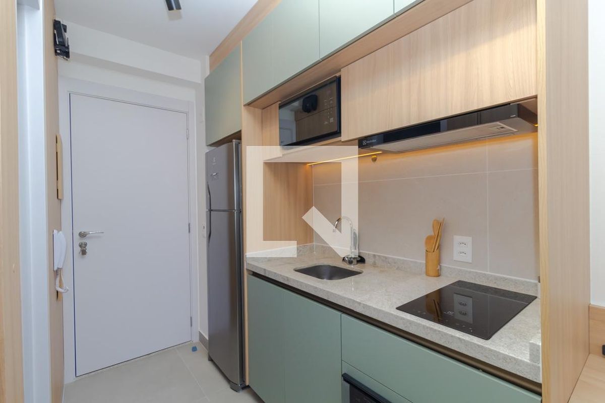 Kitnet-Studio, 26 m² - Foto 16