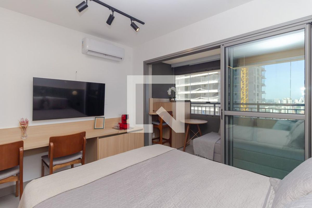 Kitnet-Studio, 26 m² - Foto 4