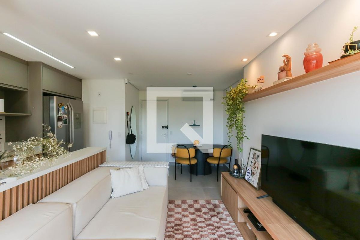 Apartamento, 2 quartos, 58 m² - Foto 3