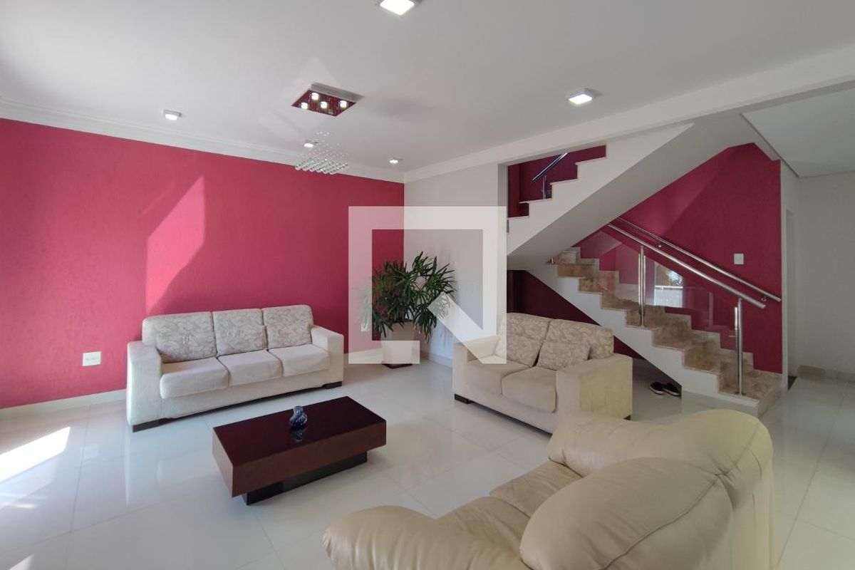 Casa à Venda - Swiss Park, 5 Quartos,  560 m2 em , Campinas - sp | SoloBR