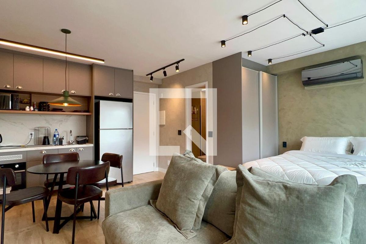 Kitnet-Studio, 34 m² - Foto 7
