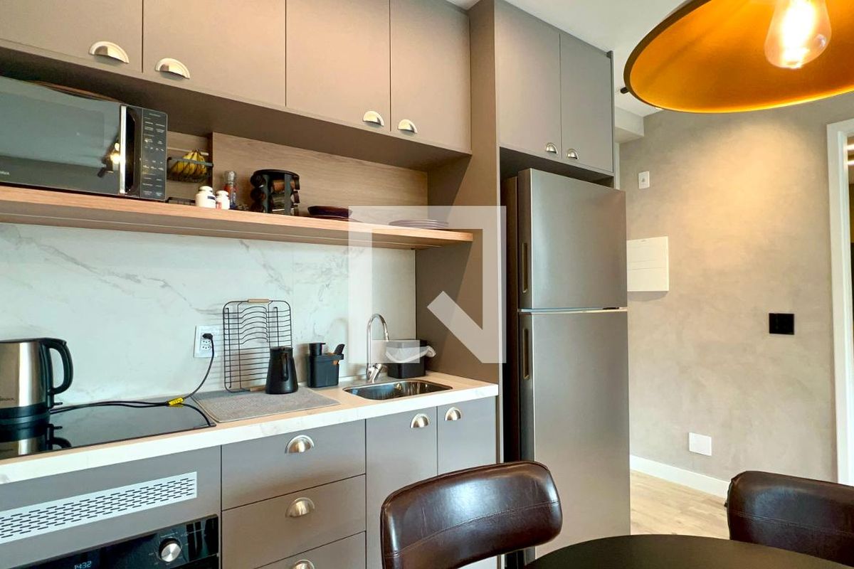 Kitnet-Studio, 34 m² - Foto 17