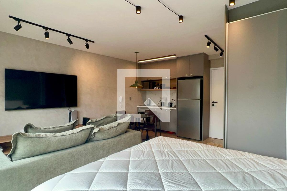 Kitnet-Studio, 34 m² - Foto 13