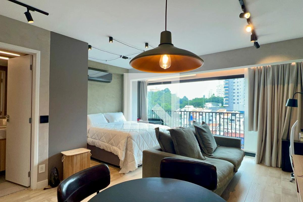 Kitnet-Studio, 34 m² - Foto 3