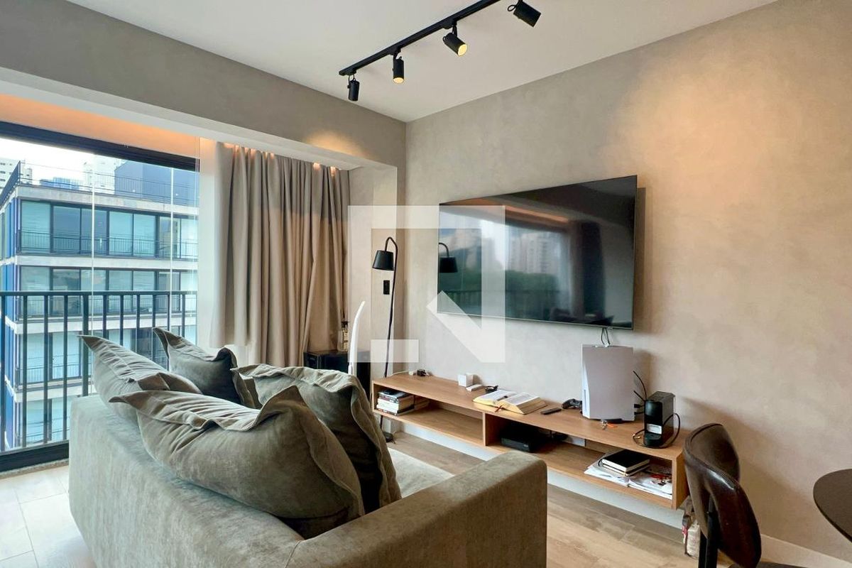 Kitnet-Studio, 34 m² - Foto 4