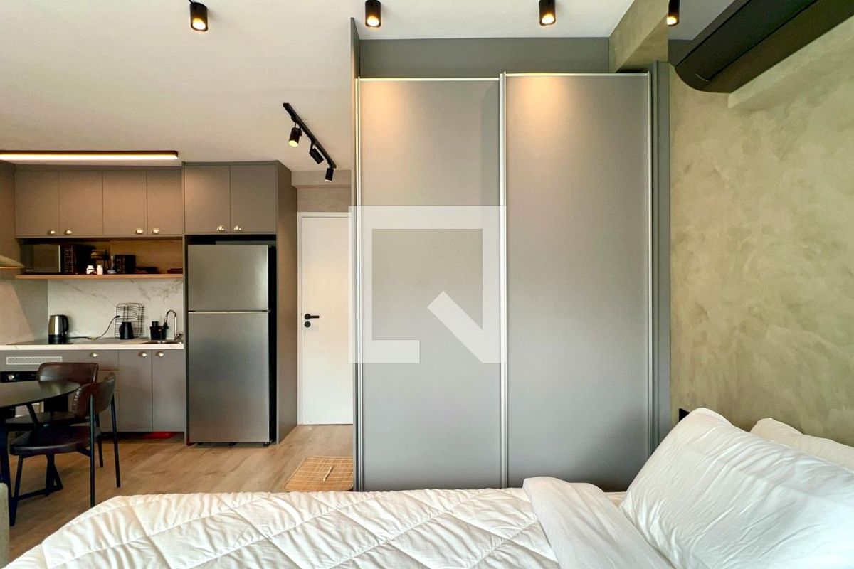 Kitnet-Studio, 34 m² - Foto 14