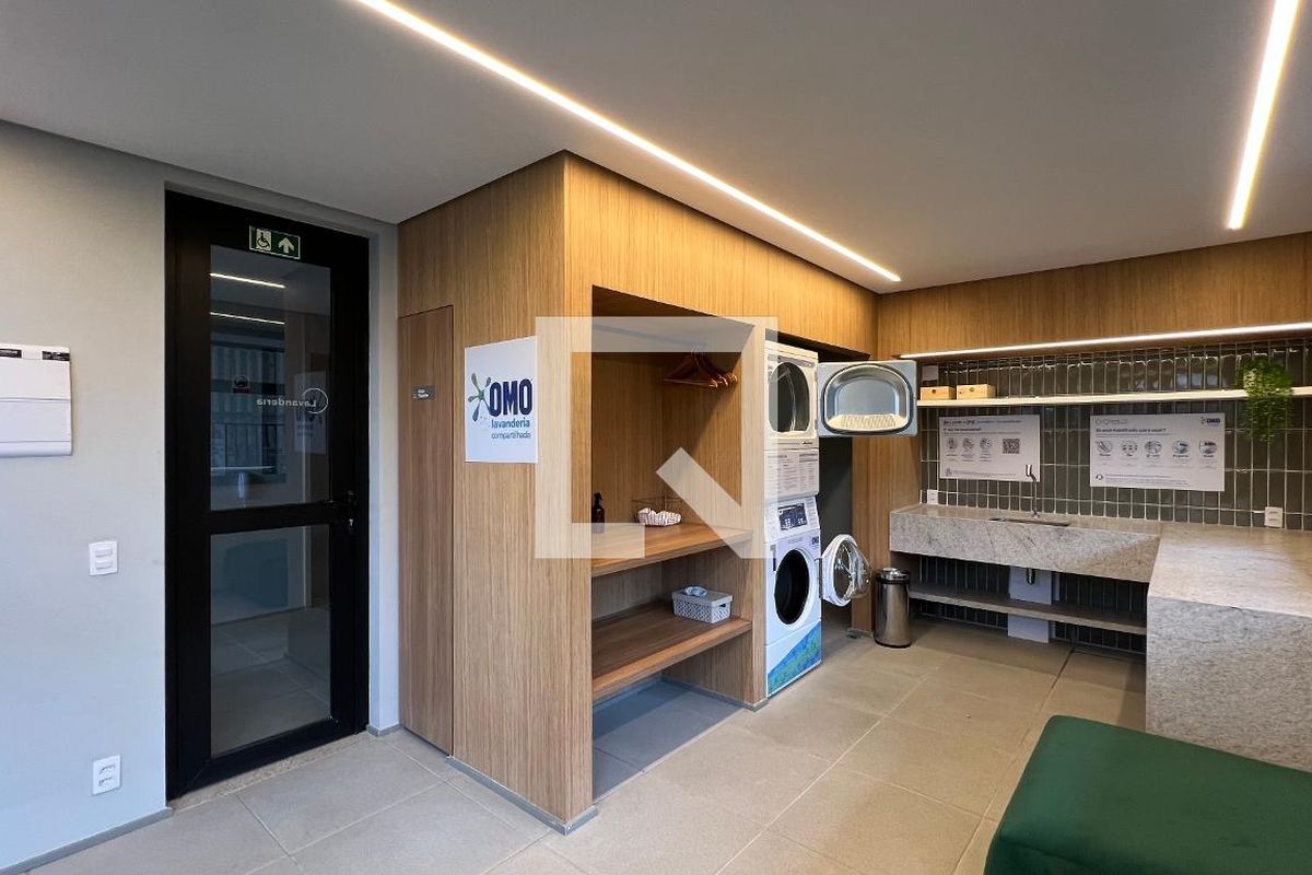Kitnet-Studio, 34 m² - Foto 30
