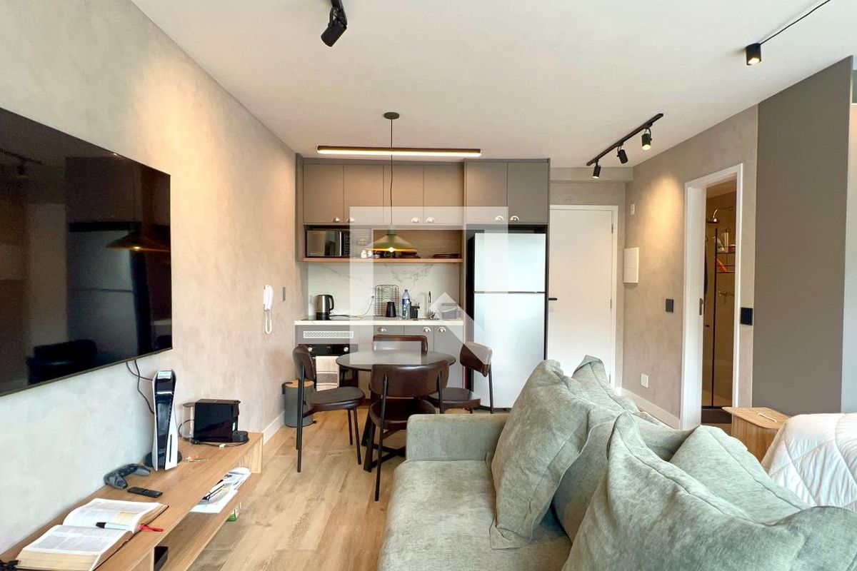 Kitnet-Studio, 34 m² - Foto 6