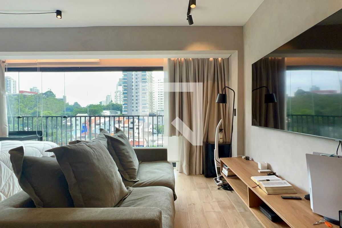 Kitnet-Studio, 34 m² - Foto 9