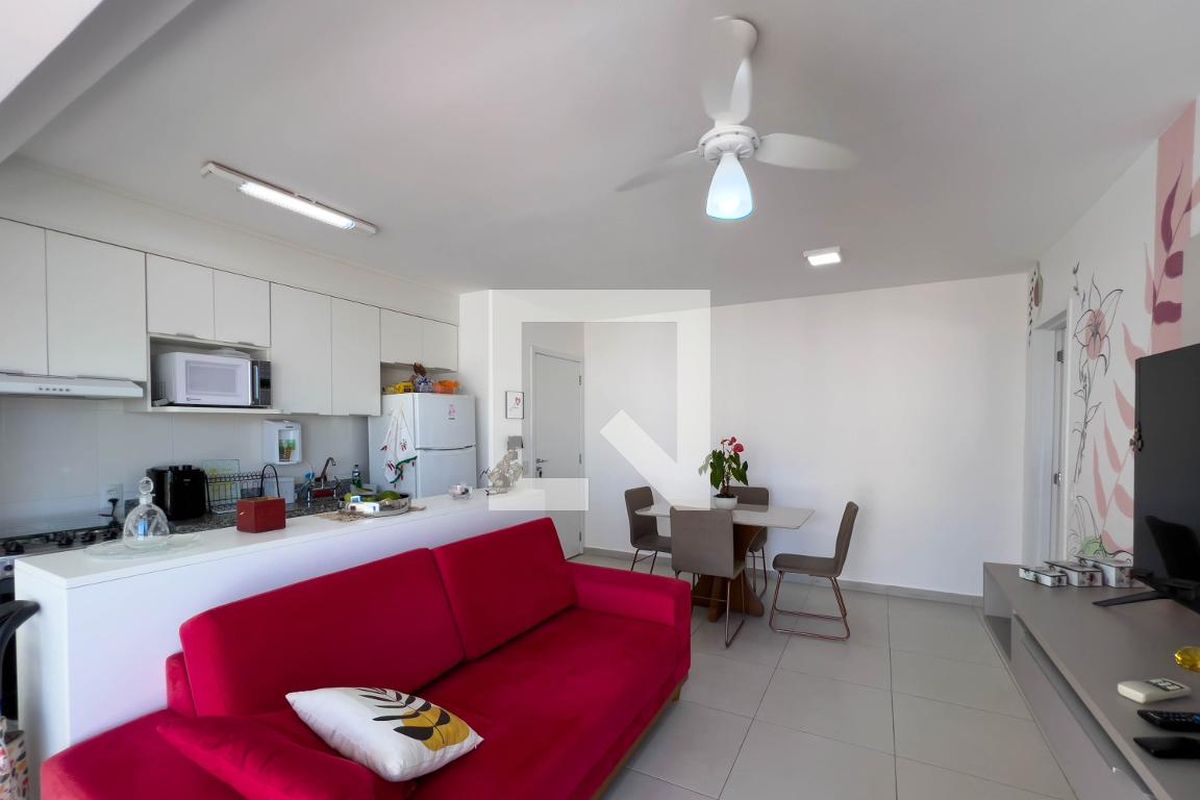 Apartamento, 1 quarto, 45 m² - Foto 6