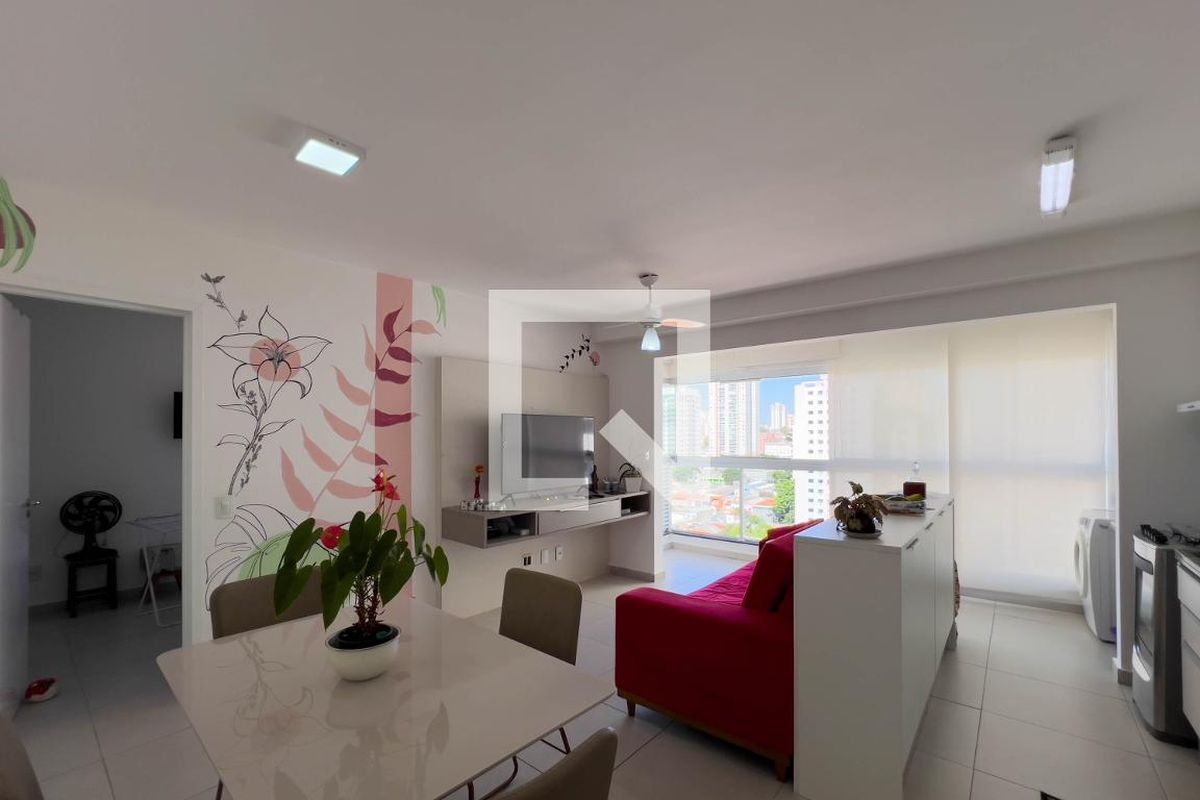 Apartamento, 1 quarto, 45 m² - Foto 2