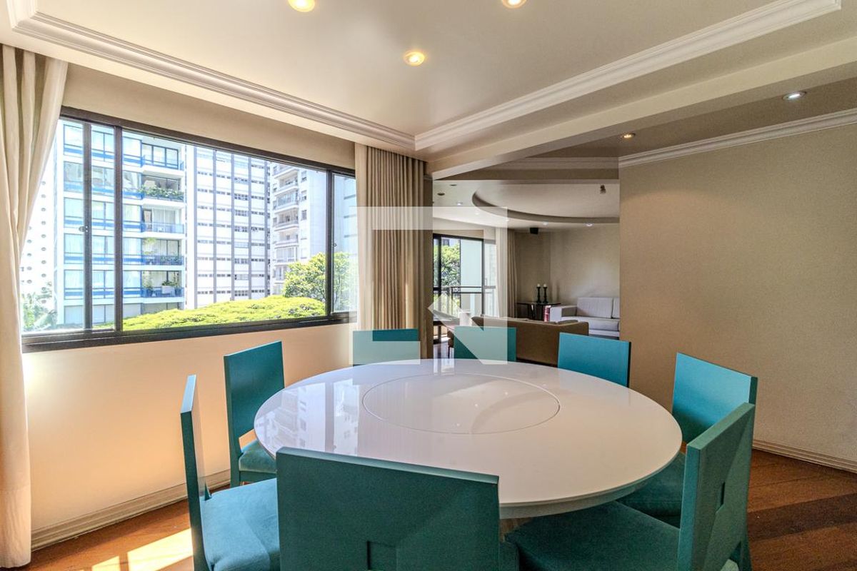 Apartamento, 3 quartos, 160 m² - Foto 7