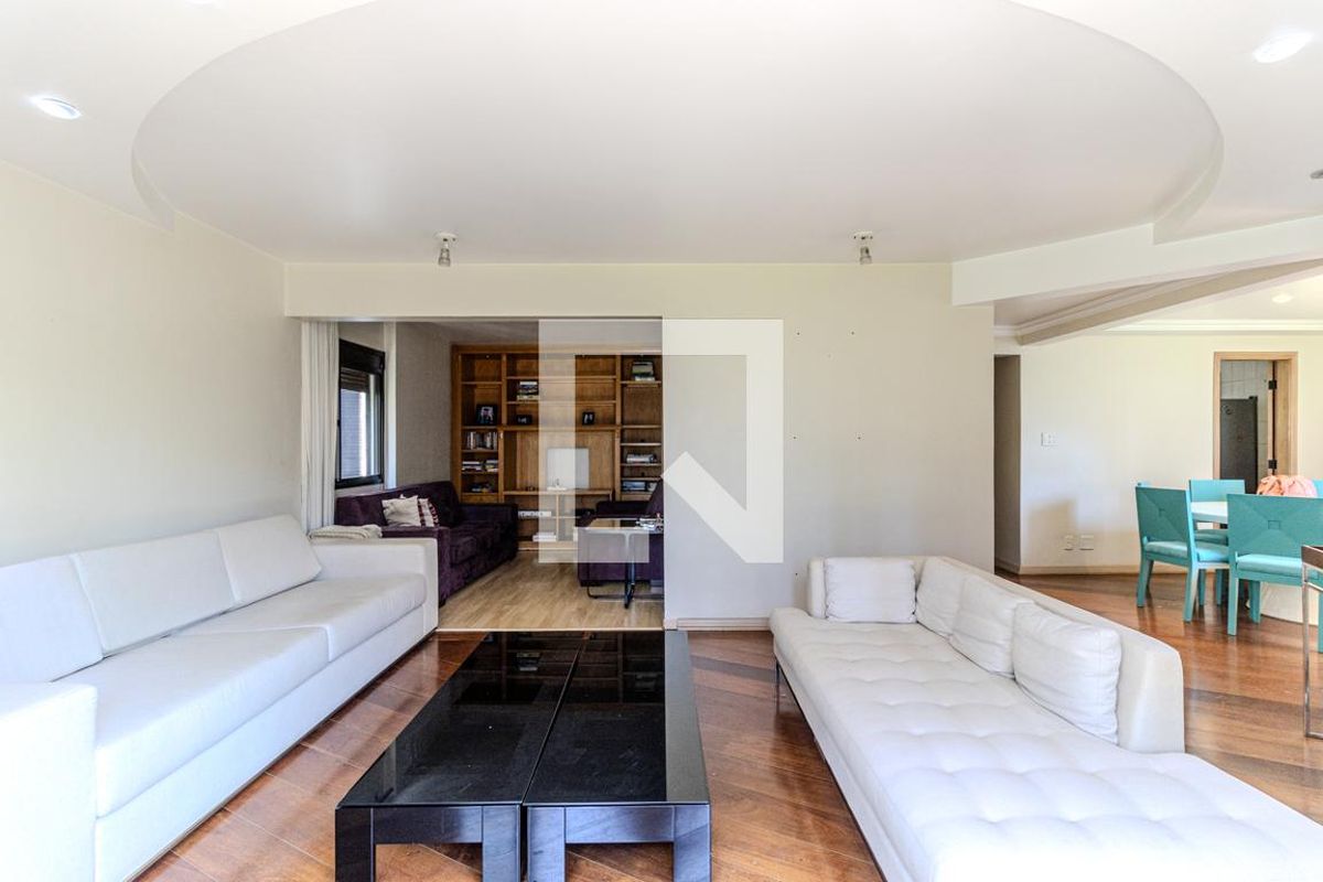Apartamento, 3 quartos, 160 m² - Foto 3