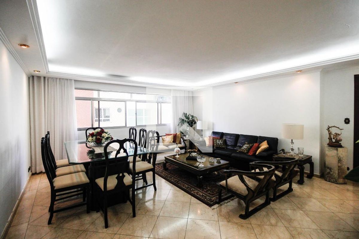 Apartamento, 3 quartos, 162 m² - Foto 2