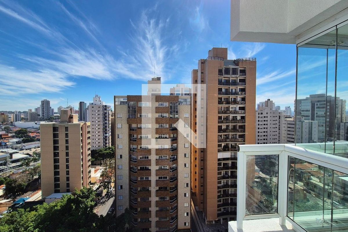 Apartamento à Venda - Cambuí, 2 Quartos,  95 m2 em , Campinas - sp | SoloBR