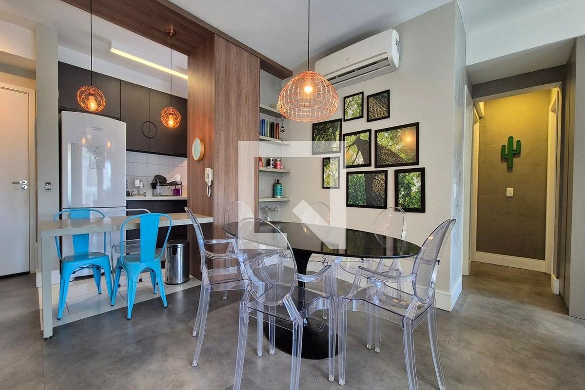 Apartamento à Venda - Cambuí, 2 Quartos,  95 m2 em , Campinas - sp | SoloBR
