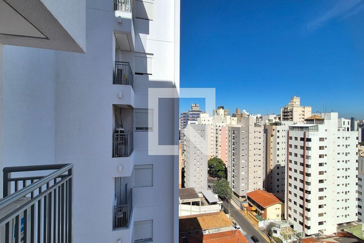 Apartamento à Venda - Cambuí, 2 Quartos,  95 m2 em , Campinas - sp | SoloBR