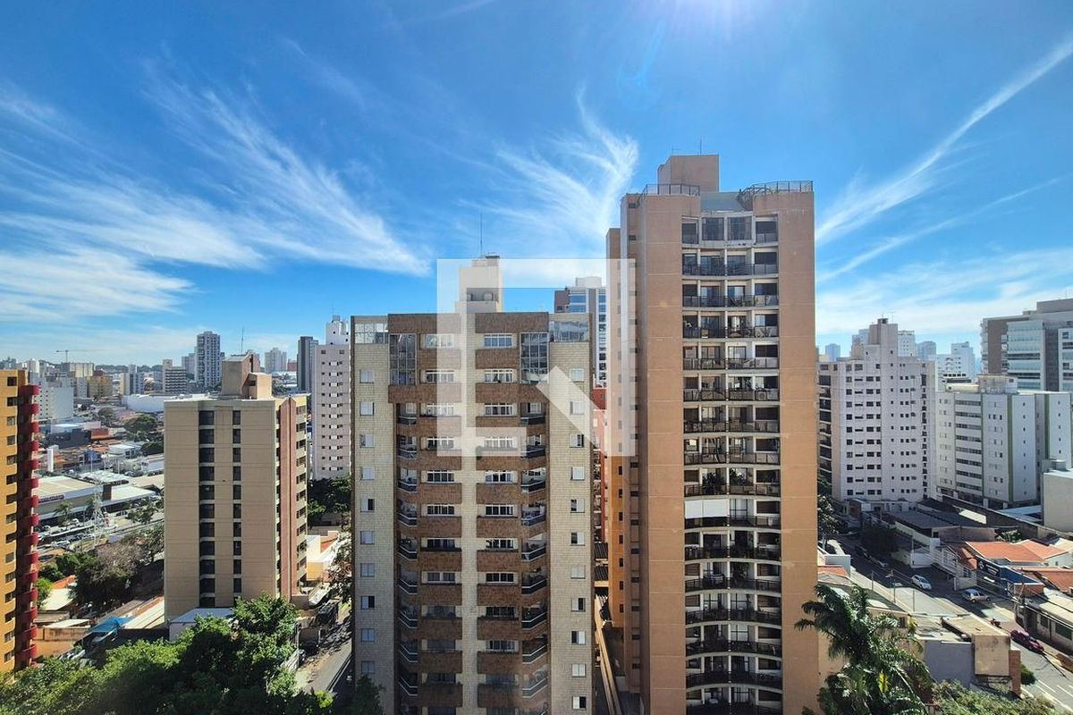 Apartamento à Venda - Cambuí, 2 Quartos,  95 m2 em , Campinas - sp | SoloBR