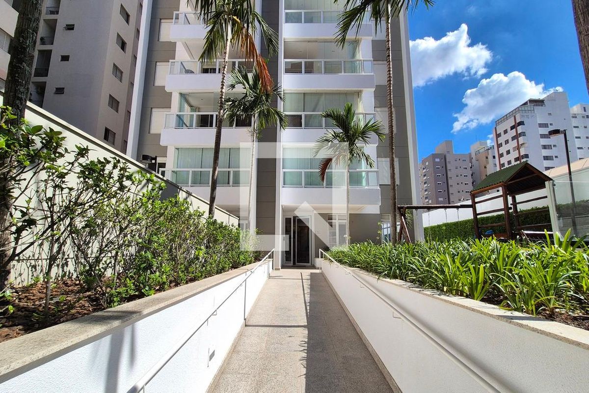 Apartamento à Venda - Cambuí, 2 Quartos,  95 m2 em , Campinas - sp | SoloBR