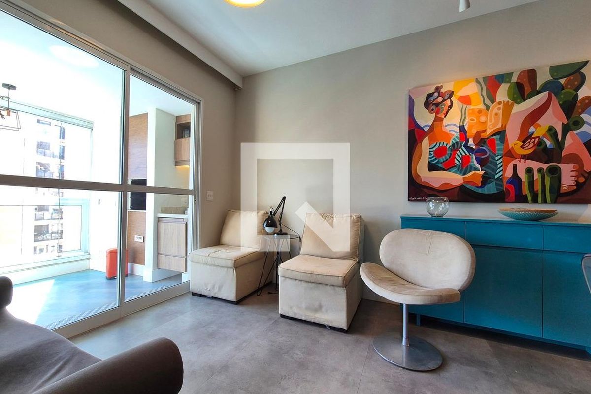 Apartamento à Venda - Cambuí, 2 Quartos,  95 m2 em , Campinas - sp | SoloBR