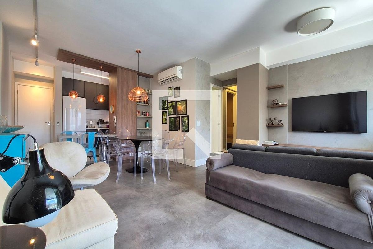 Apartamento à Venda - Cambuí, 2 Quartos,  95 m2 em , Campinas - sp | SoloBR