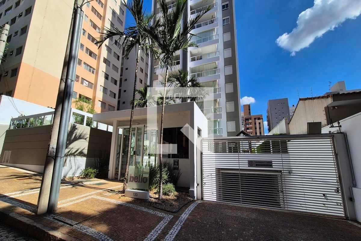 Apartamento à Venda - Cambuí, 2 Quartos,  95 m2 em , Campinas - sp | SoloBR