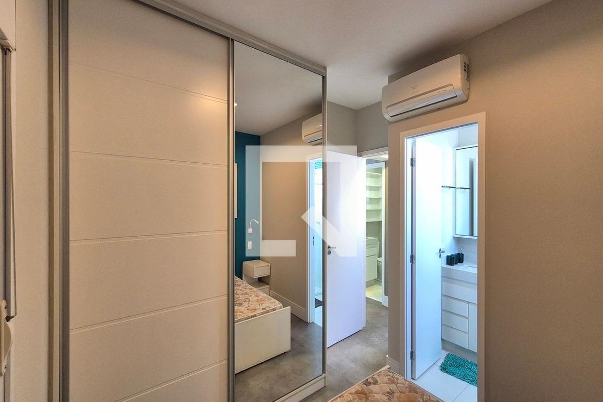 Apartamento à Venda - Cambuí, 2 Quartos,  95 m2 em , Campinas - sp | SoloBR
