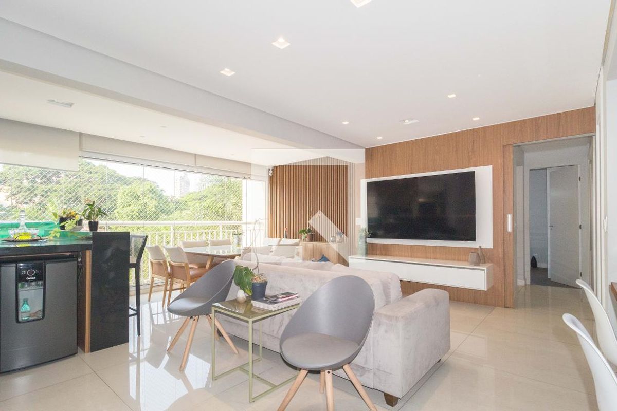 Apartamento, 3 quartos, 109 m² - Foto 1