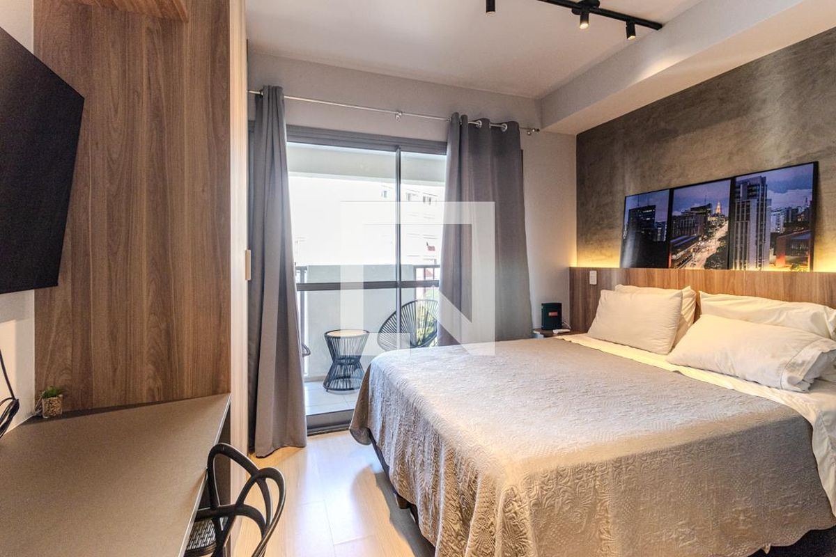 Apartamento, 1 quarto, 25 m² - Foto 3