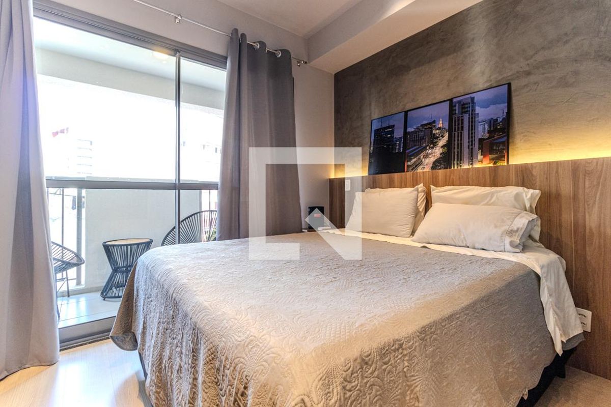 Apartamento, 1 quarto, 25 m² - Foto 2