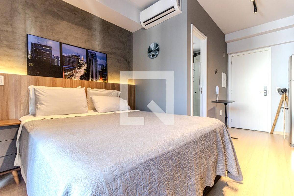 Apartamento, 1 quarto, 25 m² - Foto 6