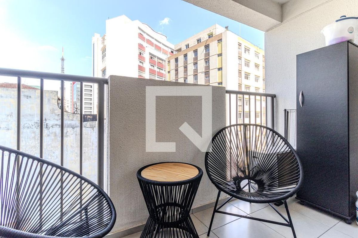 Apartamento, 1 quarto, 25 m² - Foto 18