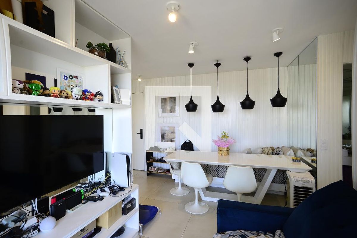 Apartamento, 2 quartos, 53 m² - Foto 6