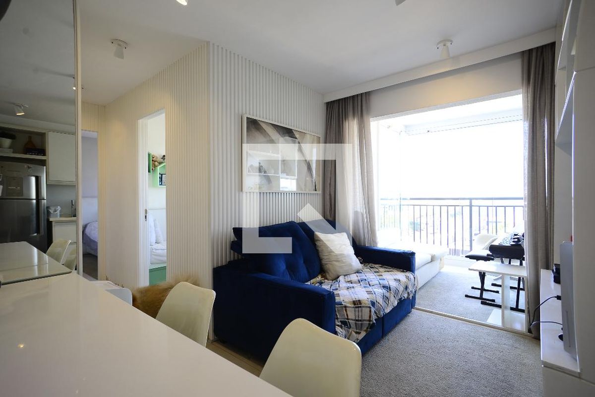 Apartamento, 2 quartos, 53 m² - Foto 2