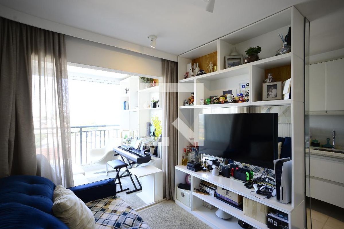 Apartamento, 2 quartos, 53 m² - Foto 4